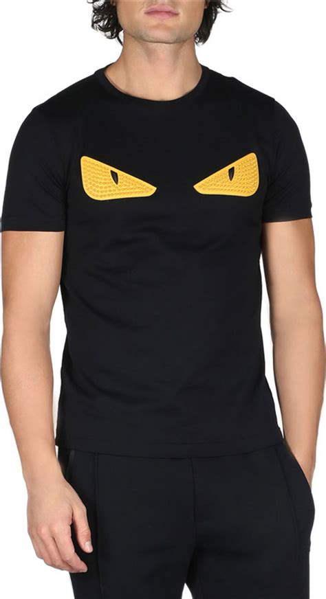 fendi eye crewneck|fendi monster eyes crewneck.